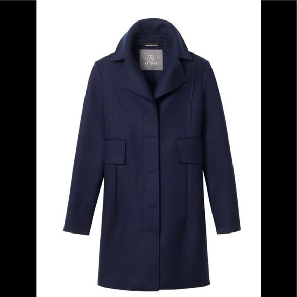 AETHER Madison Jacket - Picture 5 of 14